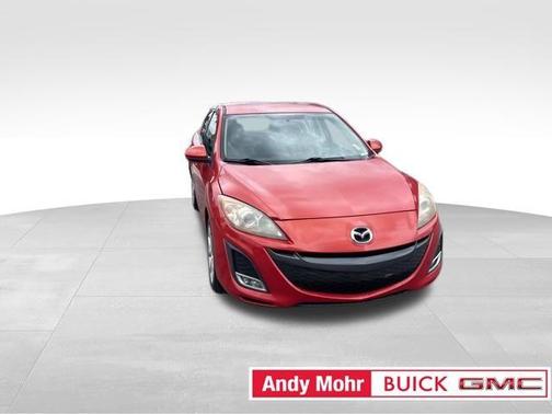 2011 Mazda Mazda3 s Sport