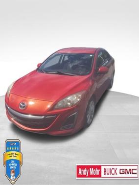 2011 Mazda Mazda3 s Sport