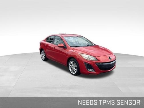 2011 Mazda Mazda3 s Sport