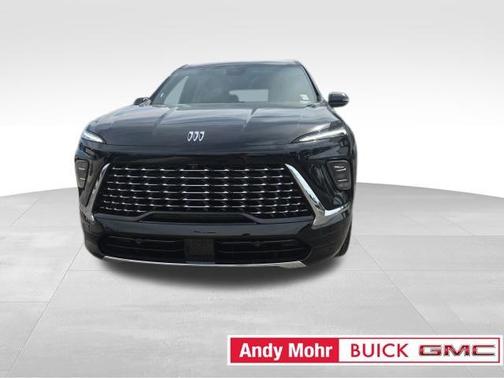Ebony Twilight Metallic 2026 Buick Enclave AVENIR