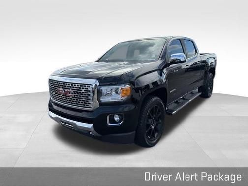 2018 GMC Canyon Denali