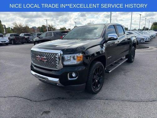 2018 GMC Canyon Denali