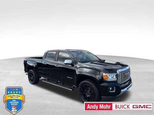 2018 GMC Canyon Denali