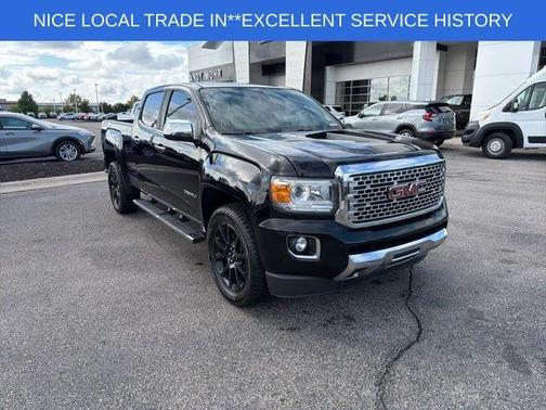 2018 GMC Canyon Denali