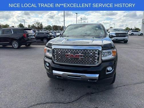 2018 GMC Canyon Denali