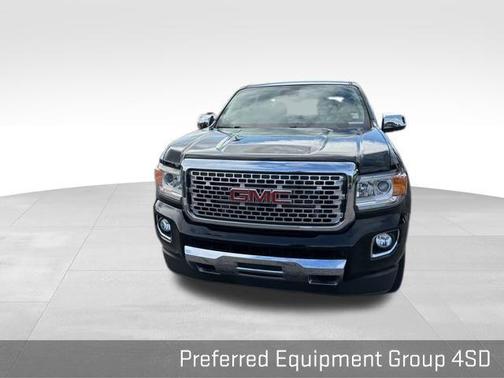 2018 GMC Canyon Denali
