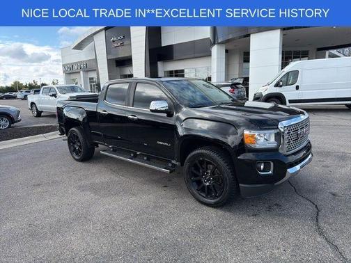 2018 GMC Canyon Denali