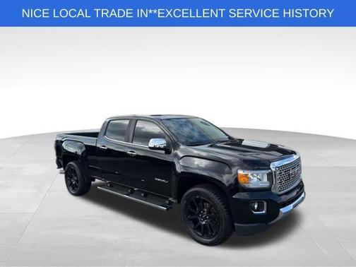 2018 GMC Canyon Denali