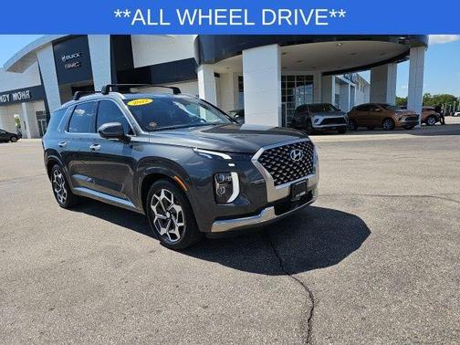 2022 Hyundai PALISADE Calligraphy
