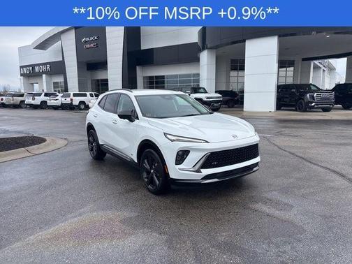 2025 Buick Envision Sport Touring