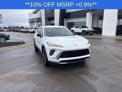 2025 Buick Envision Sport Touring