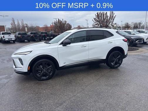 2025 Buick Envision Sport Touring