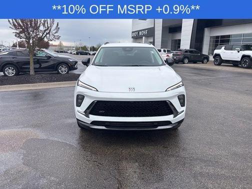 2025 Buick Envision Sport Touring