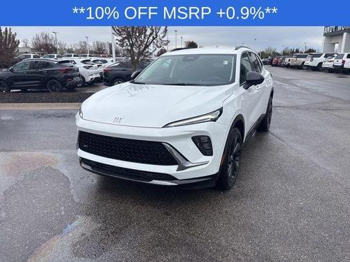 2025 Buick Envision Sport Touring