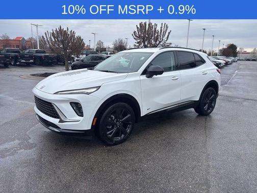 2025 Buick Envision Sport Touring