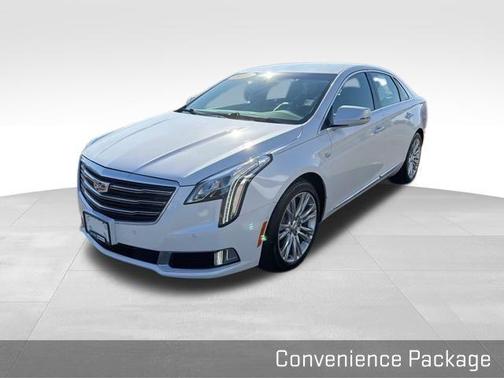 2019 Cadillac XTS Luxury