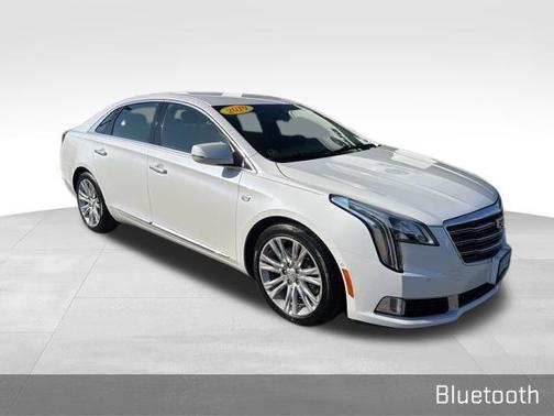 2019 Cadillac XTS Luxury
