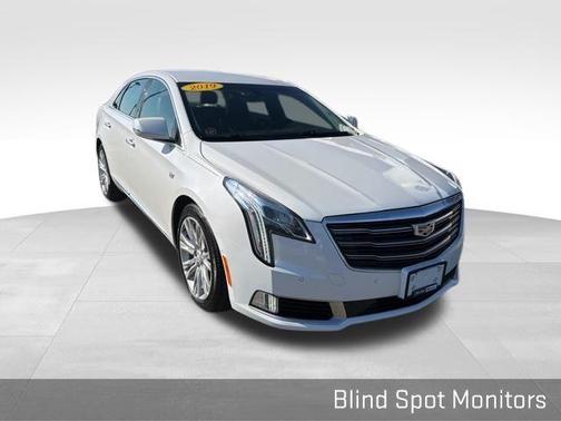 2019 Cadillac XTS Luxury