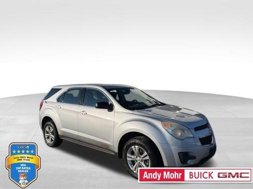 2010 Chevrolet Equinox LS