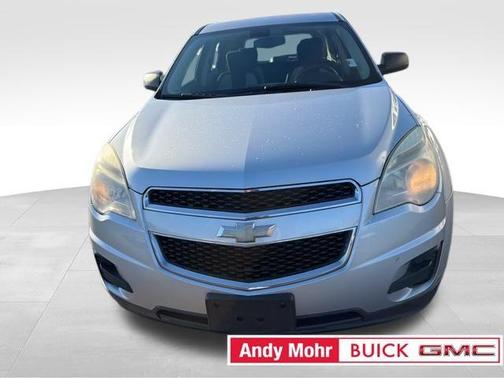 2010 Chevrolet Equinox LS