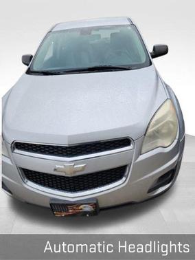 2010 Chevrolet Equinox LS