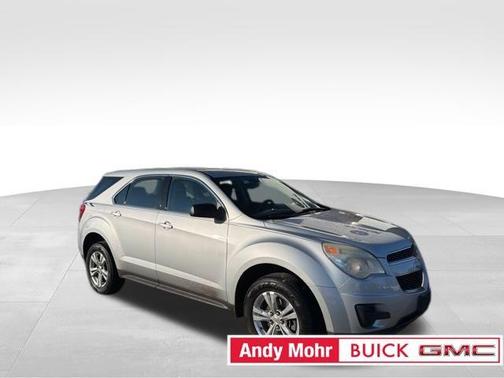 2010 Chevrolet Equinox LS