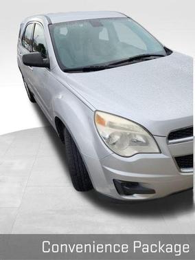 2010 Chevrolet Equinox LS