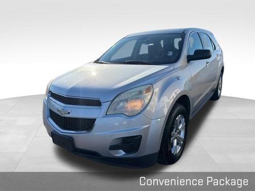 2010 Chevrolet Equinox LS