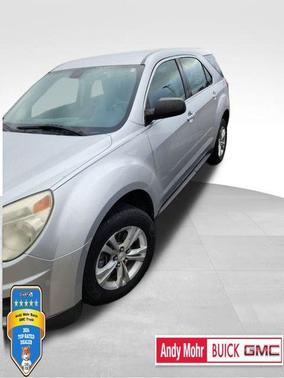 2010 Chevrolet Equinox LS