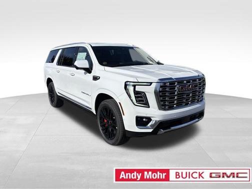 2025 GMC Yukon XL Denali