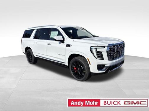 2025 GMC Yukon XL Denali