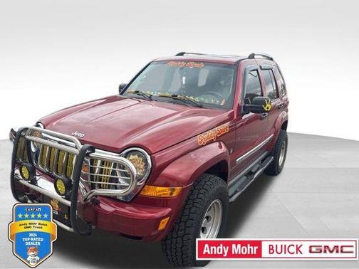 2007 Jeep Liberty Limited