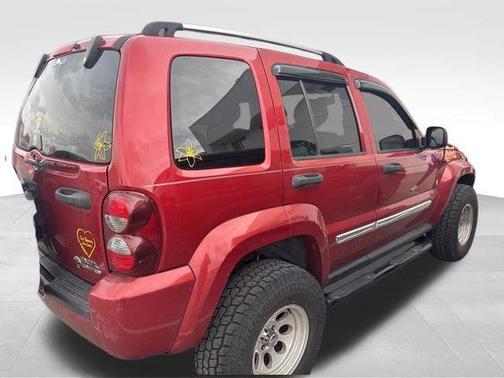 2007 Jeep Liberty Limited