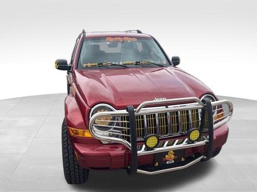 2007 Jeep Liberty Limited