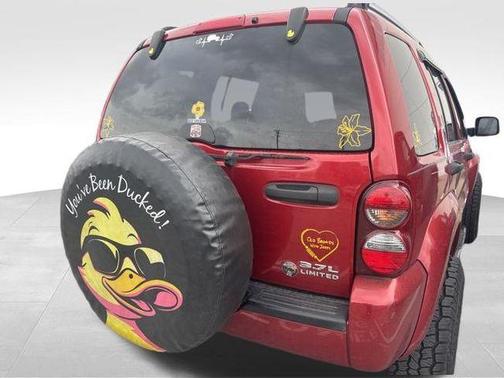 2007 Jeep Liberty Limited