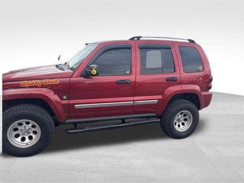 2007 Jeep Liberty Limited