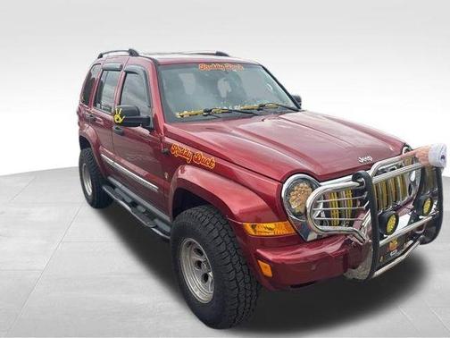 2007 Jeep Liberty Limited