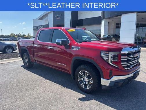 2023 GMC Sierra 1500 SLT