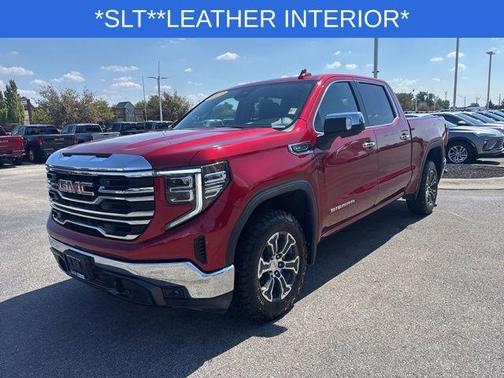 2023 GMC Sierra 1500 SLT