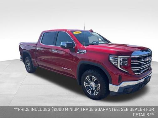2023 GMC Sierra 1500 SLT