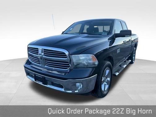 2014 RAM 1500 SLT