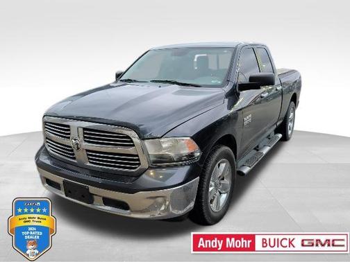 2014 RAM 1500 SLT
