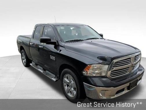 2014 RAM 1500 SLT