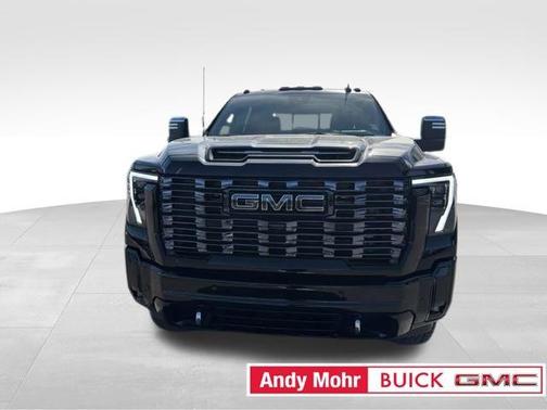 2026 GMC Sierra 3500 Denali Ultimate