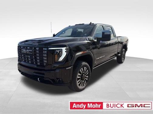 2026 GMC Sierra 3500 Denali Ultimate