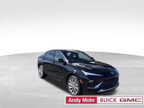 2025 Buick Envista Avenir