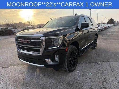 2023 GMC Yukon SLT