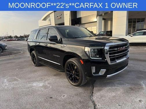 2023 GMC Yukon SLT