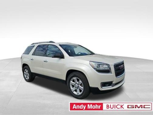 2013 GMC Acadia SLE-2