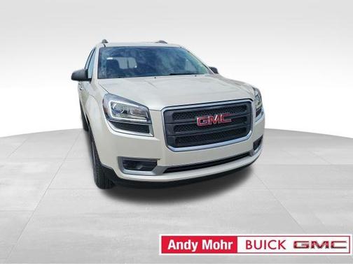 2013 GMC Acadia SLE-2